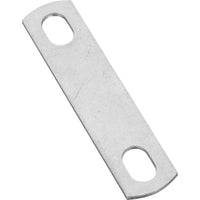 2191BC 5/16" X 2" U Bolt Plate - Zinc Plated