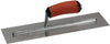 Marshalltown 4 in. W Spring Steel Finishing Trowel