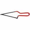 Superior Tool 6 in. High Carbon Steel Professional Mini Hacksaw Black/Red 1 pc