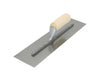 Marshalltown QLT 4-1/2 in. W Polished Steel Finishing Trowel