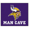 NFL - Minnesota Vikings Man Cave Rug - 5ft. x 6ft.