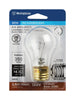 Westinghouse 40 W A15 Appliance Incandescent Bulb E26 (Medium) Warm White 1 pk (Pack of 6)