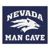 University of Nevada Man Cave Rug - 5ft. x 6ft.