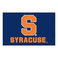 Syracuse University Navy Rug - 5ft. x 8ft.