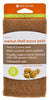 Full Circle FC13213 Walnut Shell Scour Pads (Pack of 6)