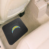 NFL - Los Angeles Chargers Back Seat Car Mat - 14in. x 17in.