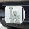 MLB - Los Angeles Dodgers Metal Hitch Cover