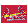 MLB - St. Louis Cardinals Rug - 19in. x 30in.