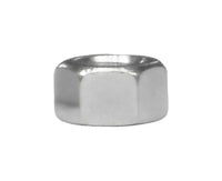 Unistrut 3/8 in. D Steel Hex Nut For AC, MC and RWFMC Cable 1 pk