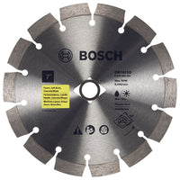 Bosch 7 in. D X 7/8 in. Diamond Segmented Rim Circular Saw Blade 1 pk