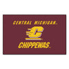 Central Michigan University Rug - 5ft. x 8ft.