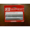 K&S 3/16 in. Tubing Bender 4-3/8 in. L Silver 5 pk