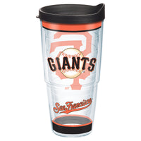 Tervis MLB 24 oz. San Francisco Giants Insulated Tumbler Multicolored