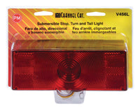 Peterson Red Rectangular Utility Combination Tail Light