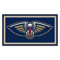 NBA - New Orleans Pelicans 3ft. x 5ft. Plush Area Rug