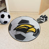 University of Southern Mississippi Soccer Ball Rug - 27in. Diameter