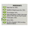 Heath & Heather - Tea Pure Green Tea - Case of 6-20 CT