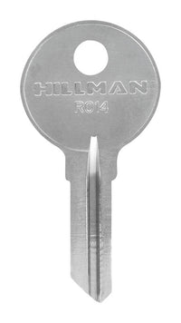 Hillman Traditional Key House/Office Universal Key Blank Single (Pack of 10).