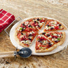 Nordic Ware 13 in. W X 13 in. L Pizza Stone Natural