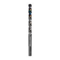 Diablo Metal Demon 7/32 in. X 3.7 in. L Metal Drill Bit 3-Flat Shank 1 pk (Pack of 12)