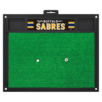 NHL - Buffalo Sabres Golf Hitting Mat