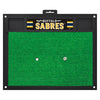 NHL - Buffalo Sabres Golf Hitting Mat