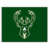 NBA - Milwaukee Bucks Rug - 34 in. x 42.5 in.