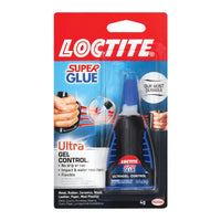 ULTRA GEL SUPER GLUE 4G (Pack of 6)