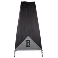 Burch Barrel Serape Black Grill Cover For Burch Barrel