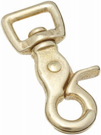 Trigger Snap, Bronze, 5/8-In. x 2.5-In.