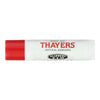 Thayers Slippery Elm Lip Balm - Peppermint - Case of 24 - 0.15 oz.