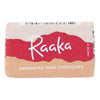 Raaka Chocolate - Bar Mini Oatmilk 58% - Case of 100 - .28 OZ