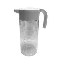 Arrow Home Products 2-1/4 qt Clear Pitcher Plastic