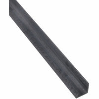 1X72X1/8 PLAIN STEEL SOLID ANGLE