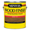 Minwax Wood Finish Semi-Transparent Honey Oil-Based Oil Wood Stain 1 gal. (Pack of 2)