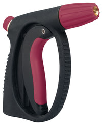 Orbit 56062n Black & Red Contractor D-Grip Adjustable Nozzle