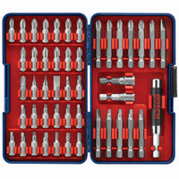 47-Pc. Screwdriver Bit Set