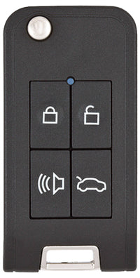 SMART4CAR RMT FLIP KEY WITH GTI