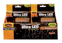 Product Works LED Light Set Lighted Halloween Decoration 3.7 in. H x 3.7 in. W 15 lights (Pack of 18)