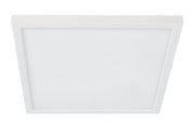 Feit Electric 74204 8 Watt 4" Square LED Dimmable Downlight With White Frame