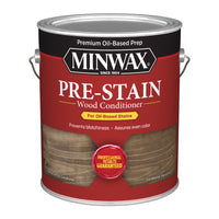 Minwax Pre-Stain Wood Conditioner Oil-Based Pre-Stain Wood Conditioner 1 gal (Pack of 2)