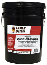 Hydraulic Fluid, Case IH, 5-Gallons