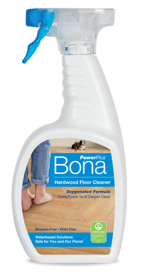 Bona WM850059001 36 Oz PowerPlus® Hardwood Floor Deep Cleaner