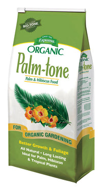 Espoma Palm-tone Granules Organic Plant Food 4 lb.