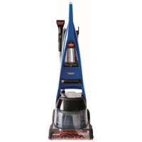 Bissell  ProHeat 2X Premier  Bagless  Carpet Cleaner  6.2 amps Standard  Blue