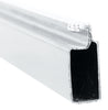 Prime-Line White Aluminum 3/4 in. W x 94 in. L Screen Frame (Pack of 20)