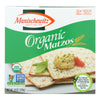 Manischewitz - Organic Matzo - Case of 12 - 10 oz