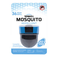 Thermacell Insect Repellent Refill Cartridge For Mosquitoes/Other Flying Insects 1 pk