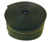 Prime-Line Black Vinyl Weatherstrip For Garage Doors 16 ft. L X 1-3/8 in.