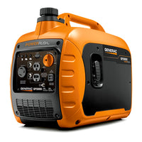 Generac GP Series 3000i 3000 W 120 V Gasoline Inverter Generator